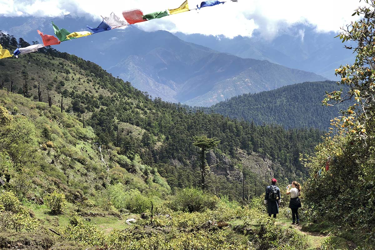 Discovering the Haa Valley in Bhutan
