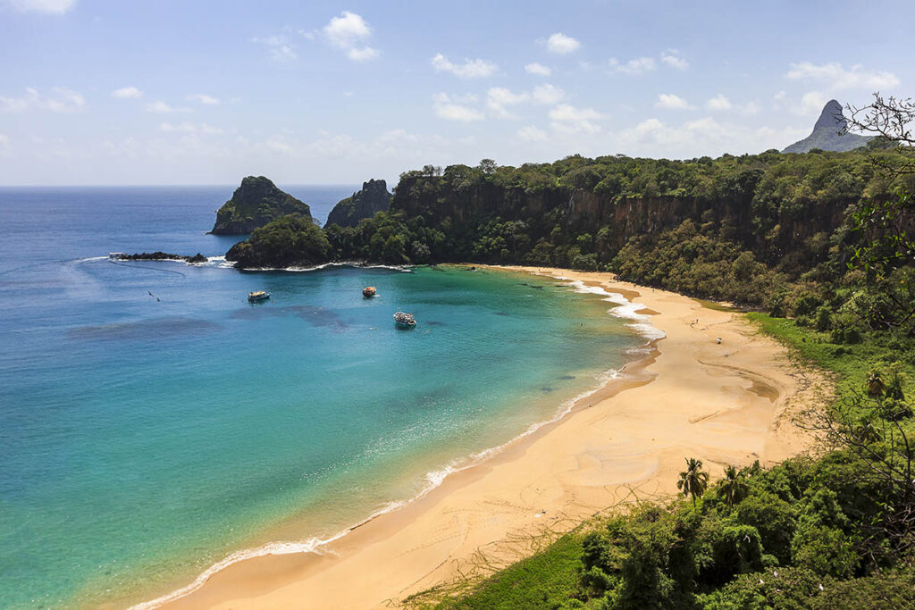 Best beach destinations for family holidays in Brazil