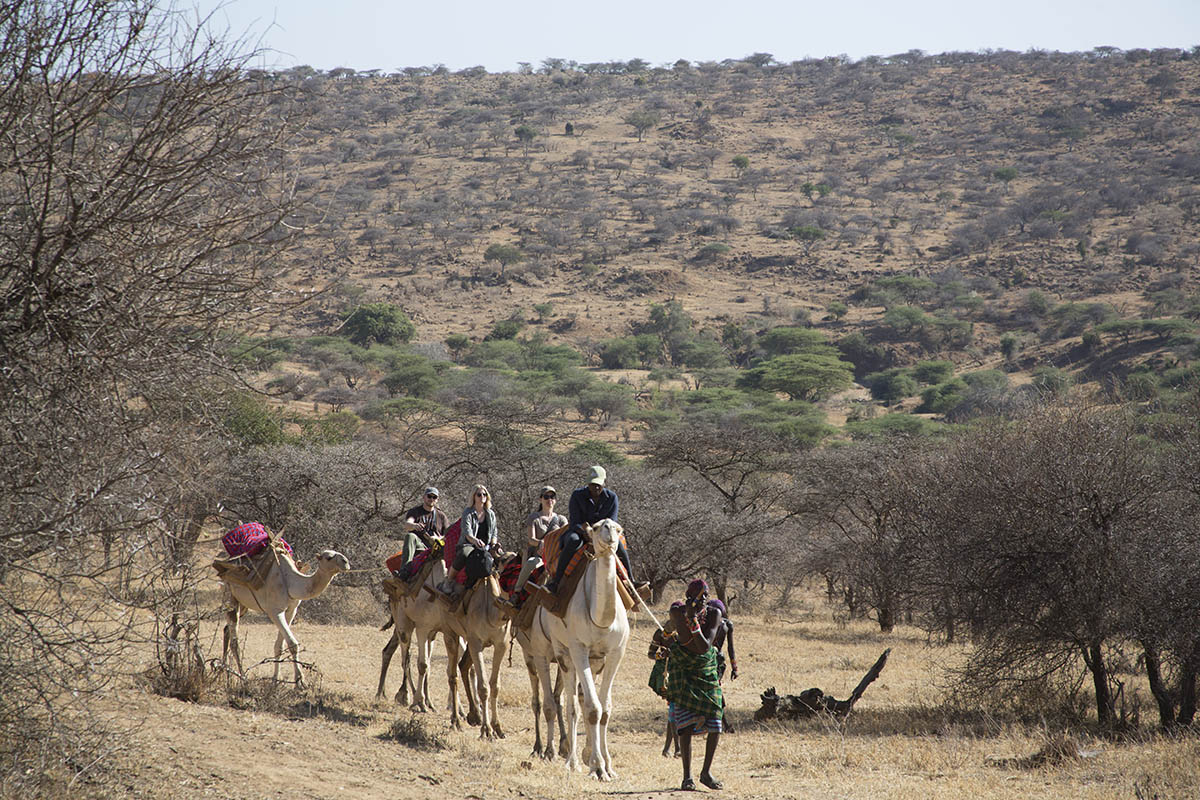 Why I loved Kenya's Laikipia Plateau