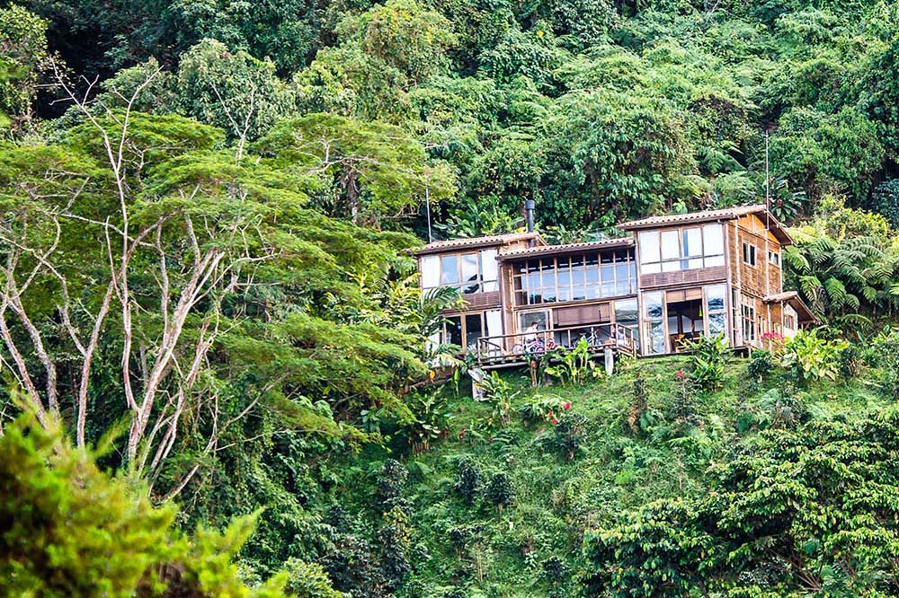 Casa Oropéndola | Private lodge, Colombia