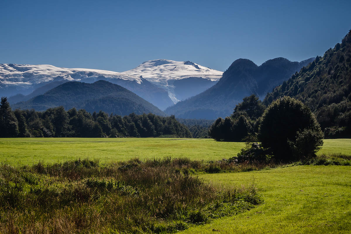 Conserving Chile and Argentina's wild spaces