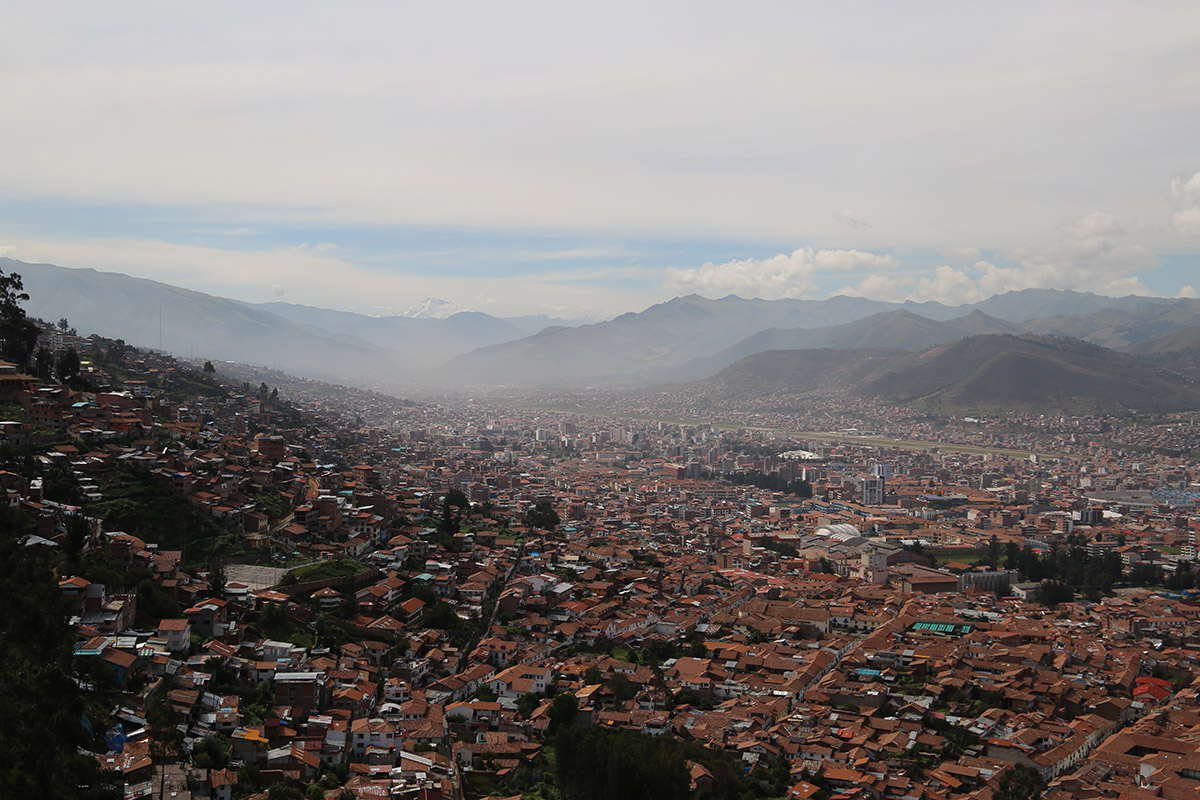 72 hours in Cuzco the cazenove+loyd way