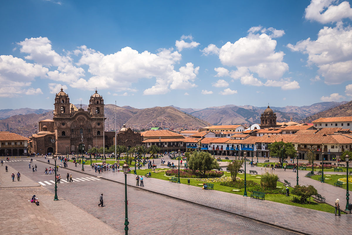 72 hours in Cuzco the cazenove+loyd way