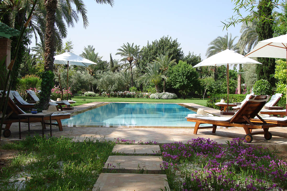 Marrakech: how we choose the best place for you to stay