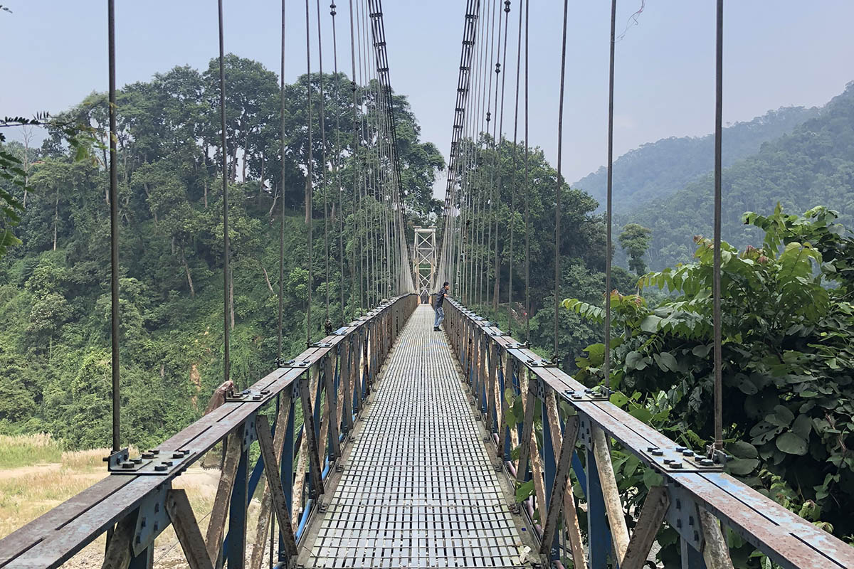 Discovering Darjeeling in West Bengal, India