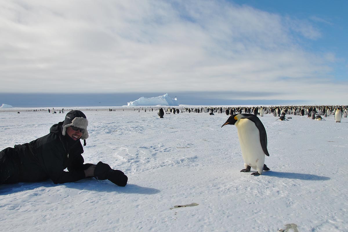 Antarctica Land Adventures