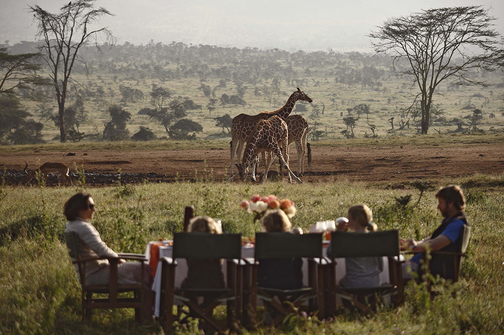 Enasoit Camp, Laikipia, Kenya