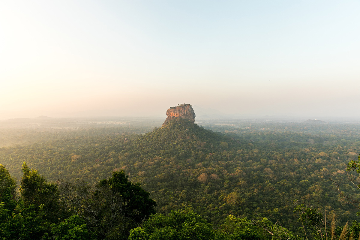 Experiencing the best of Sri Lanka's Cultural Triangle