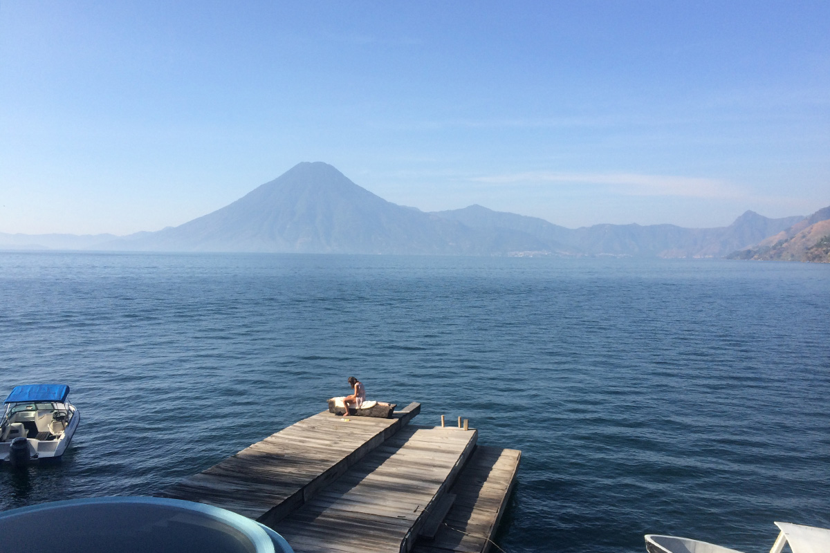 Lake Atitlán: the Como of Guatemala