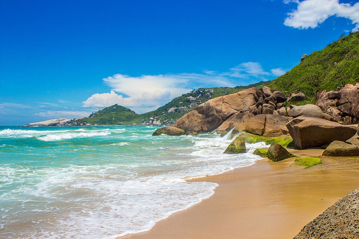 Brazil's best beach destinations