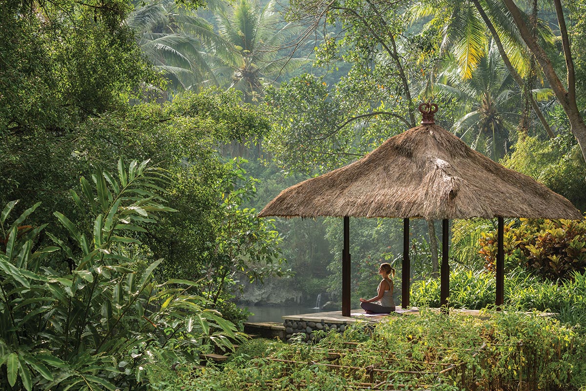 The ultimate three-week holiday in Indonesia