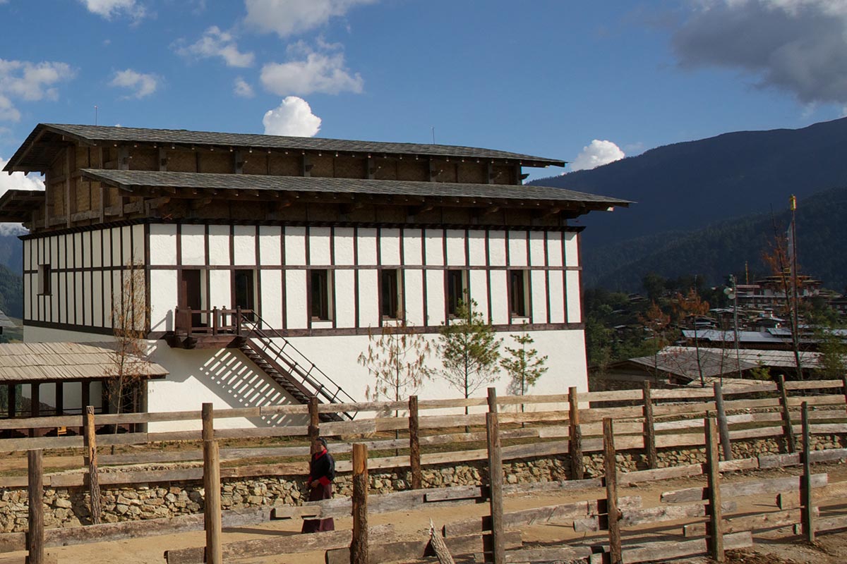 Our Experience at Gangtey Lodge in Bhutan