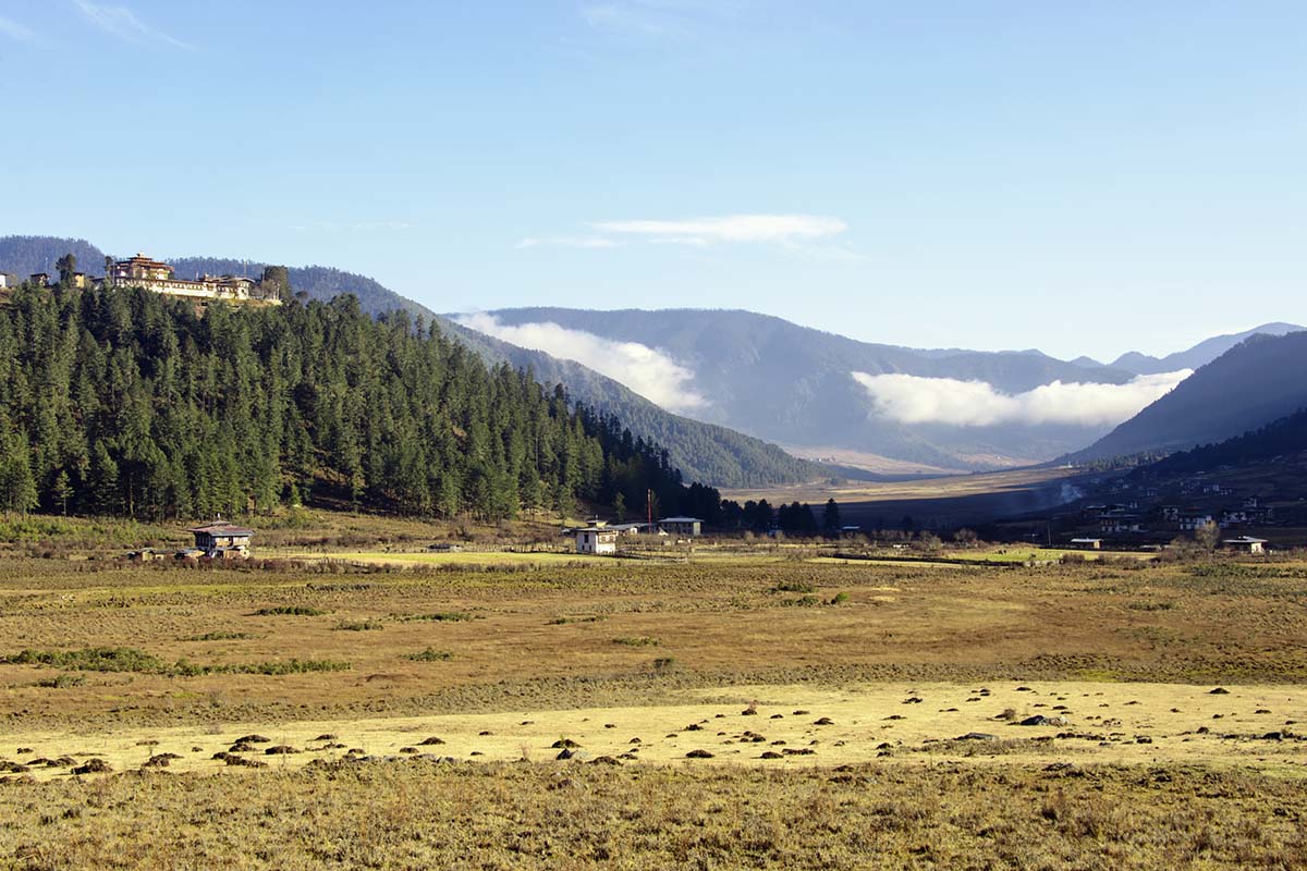 A guide to the the best walks and hikes in the mystical kingdom of Bhutan