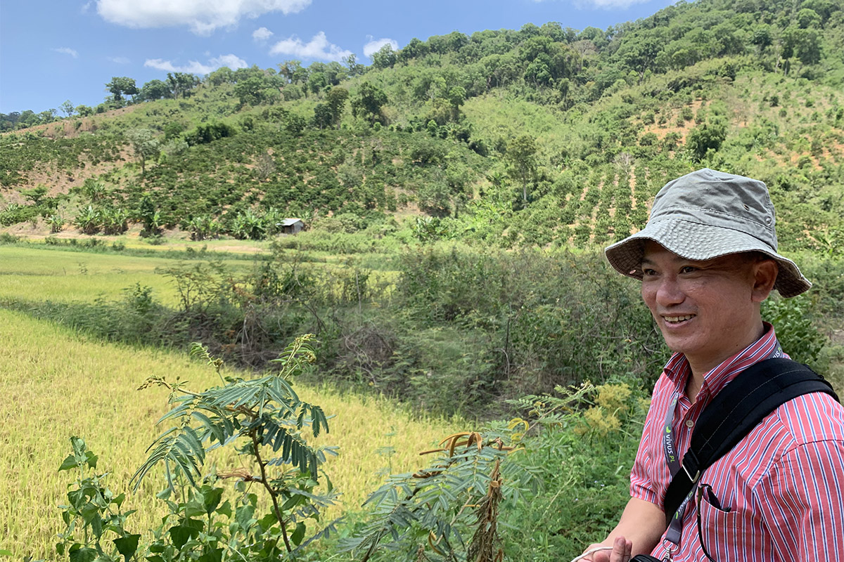 Getting off the beaten path in Vietnam's Central Highlands