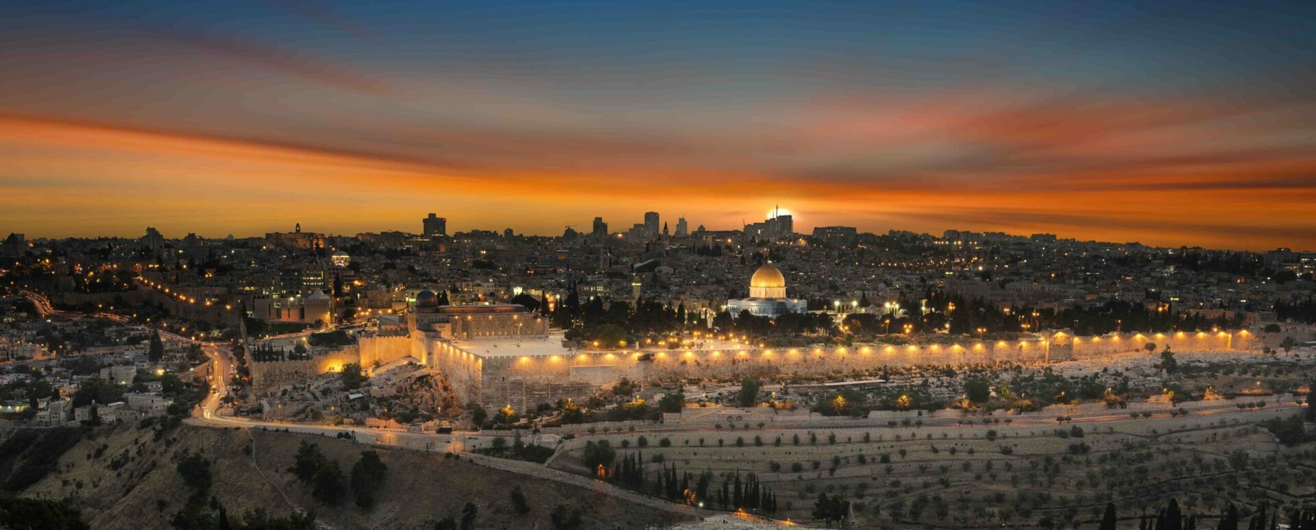 what to see in Jerusalem