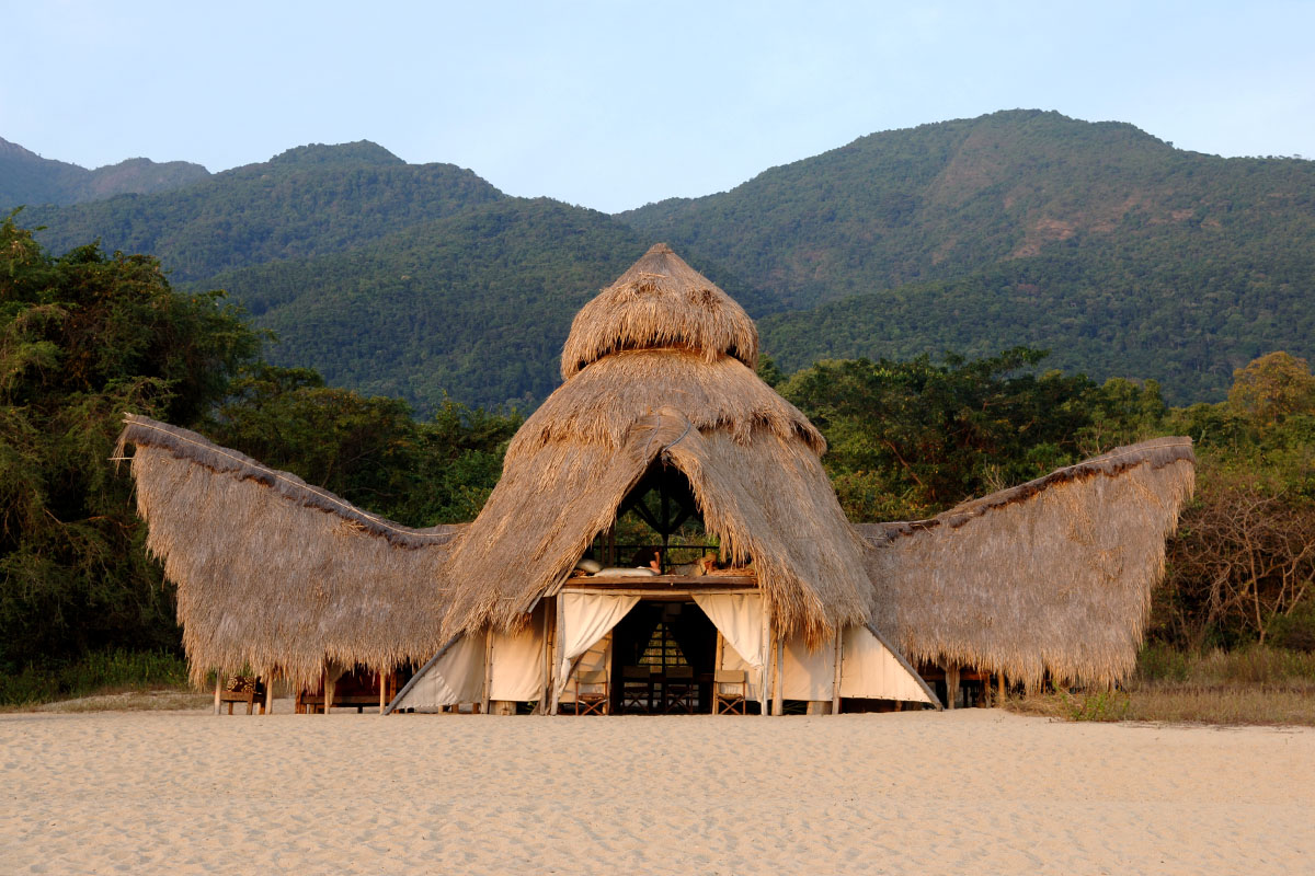 West Tanzania for luxury safaris