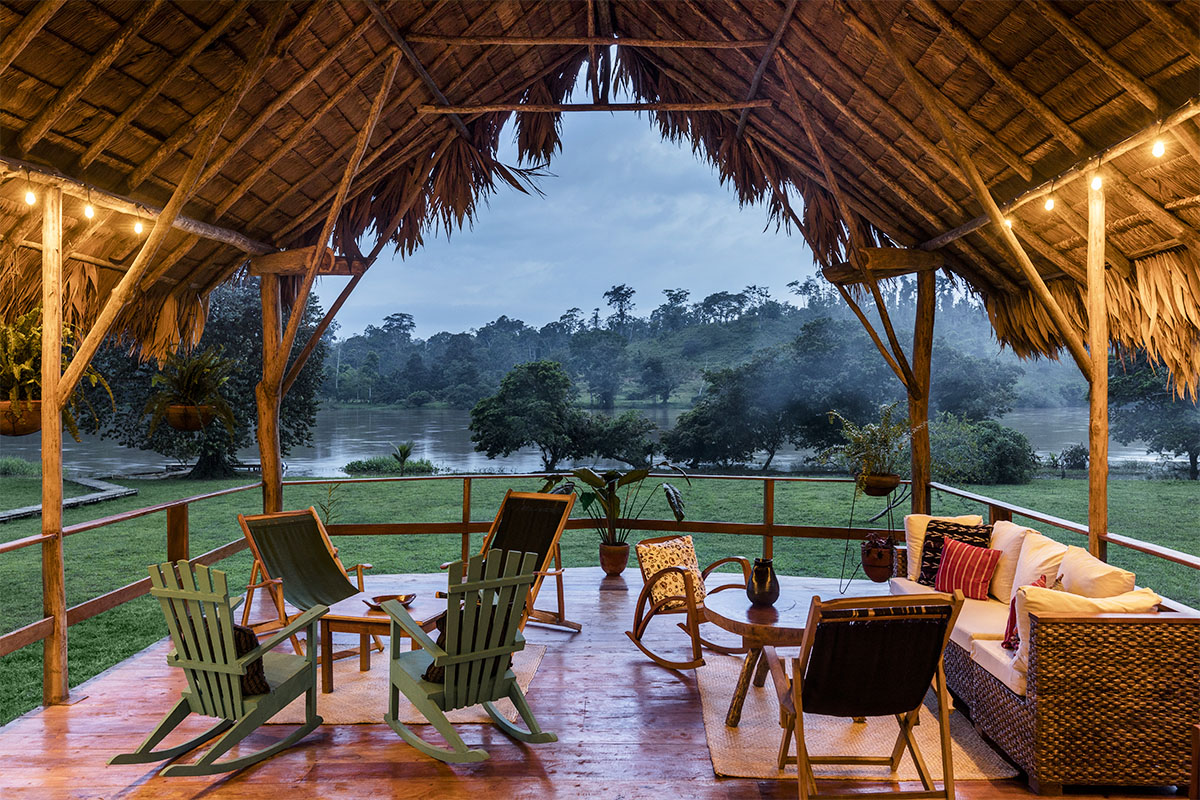 Where to travel in Central America, Nicaragua - Guancimo Lodge 