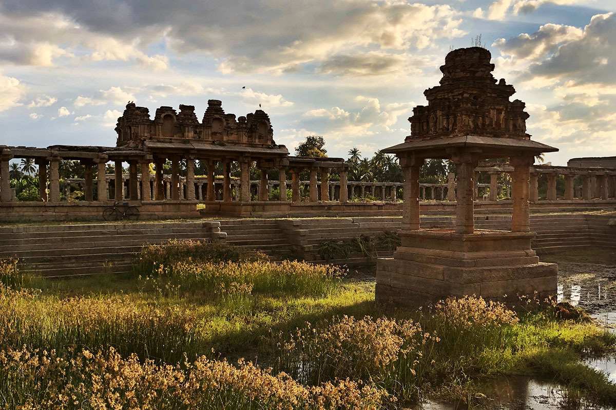 Why now is the time to travel to Hampi in southern India