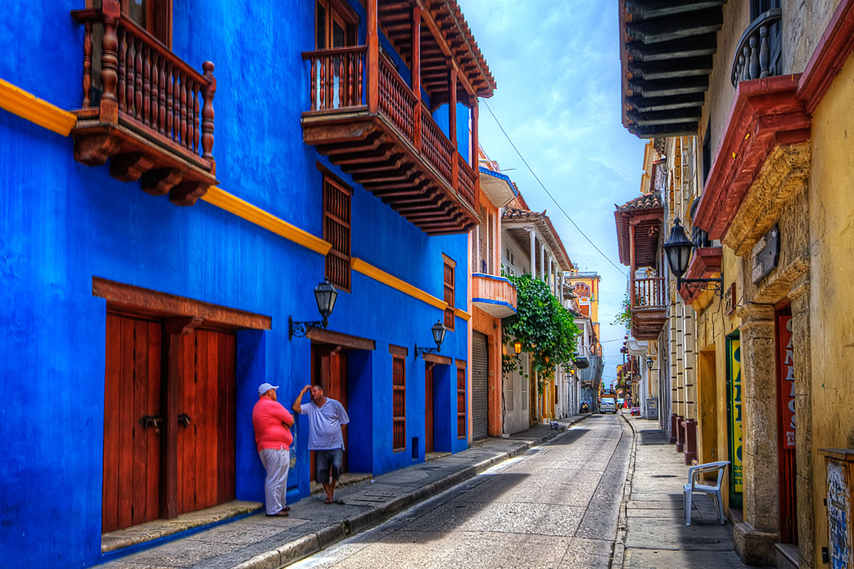 How to explore Cartagena the cazenove+loyd way