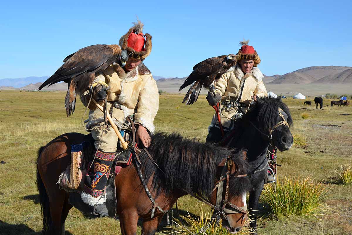 A guide to riding horses in Mongolia