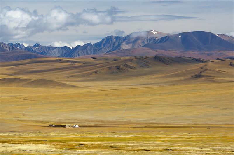 Mongolia