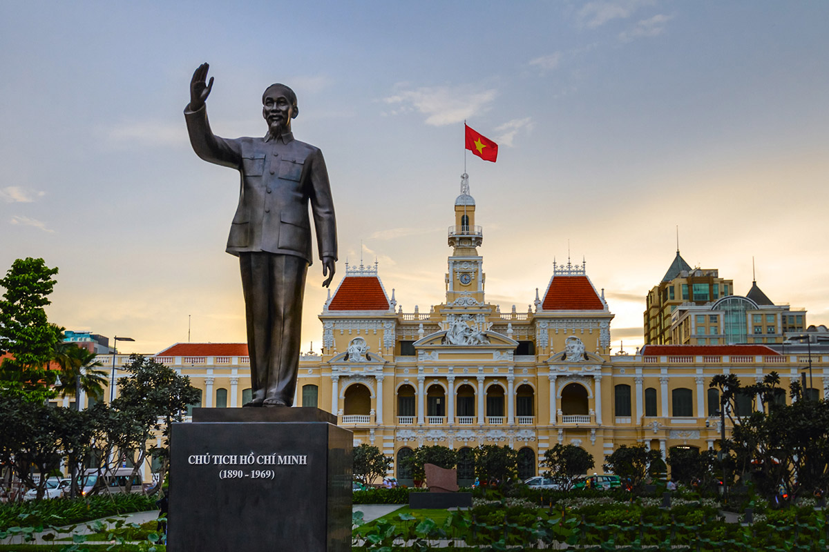 Our insider guide to Ho Chi Minh in Vietnam