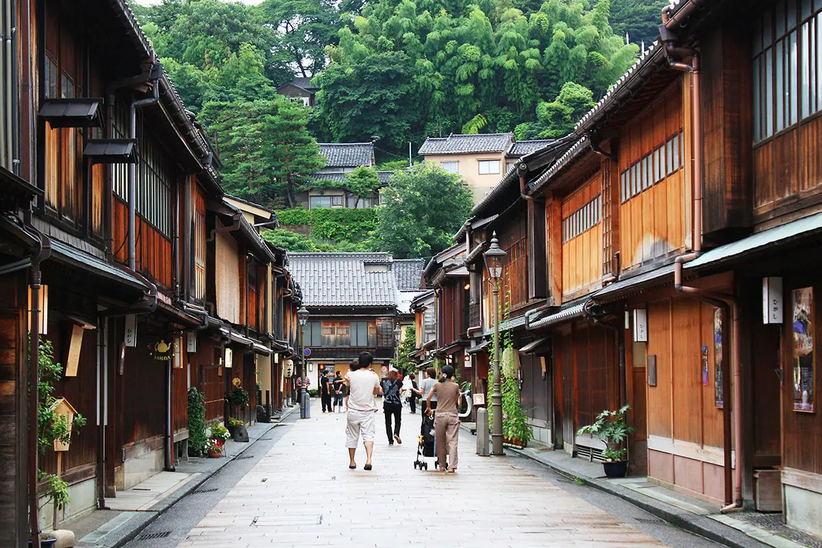 Things to see in Kanazawa - cazenove+loyd