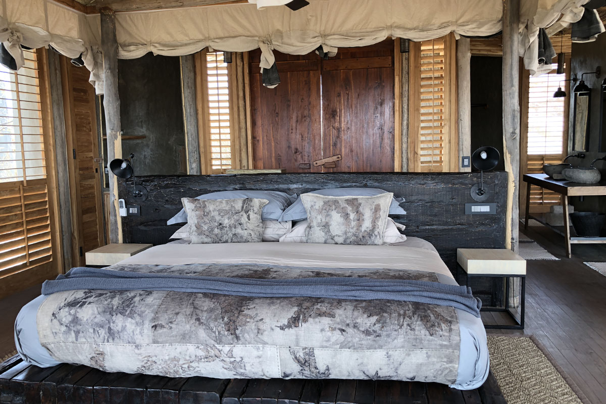 Our favourite places to stay in the north of Ruaha National Park, Tanzania