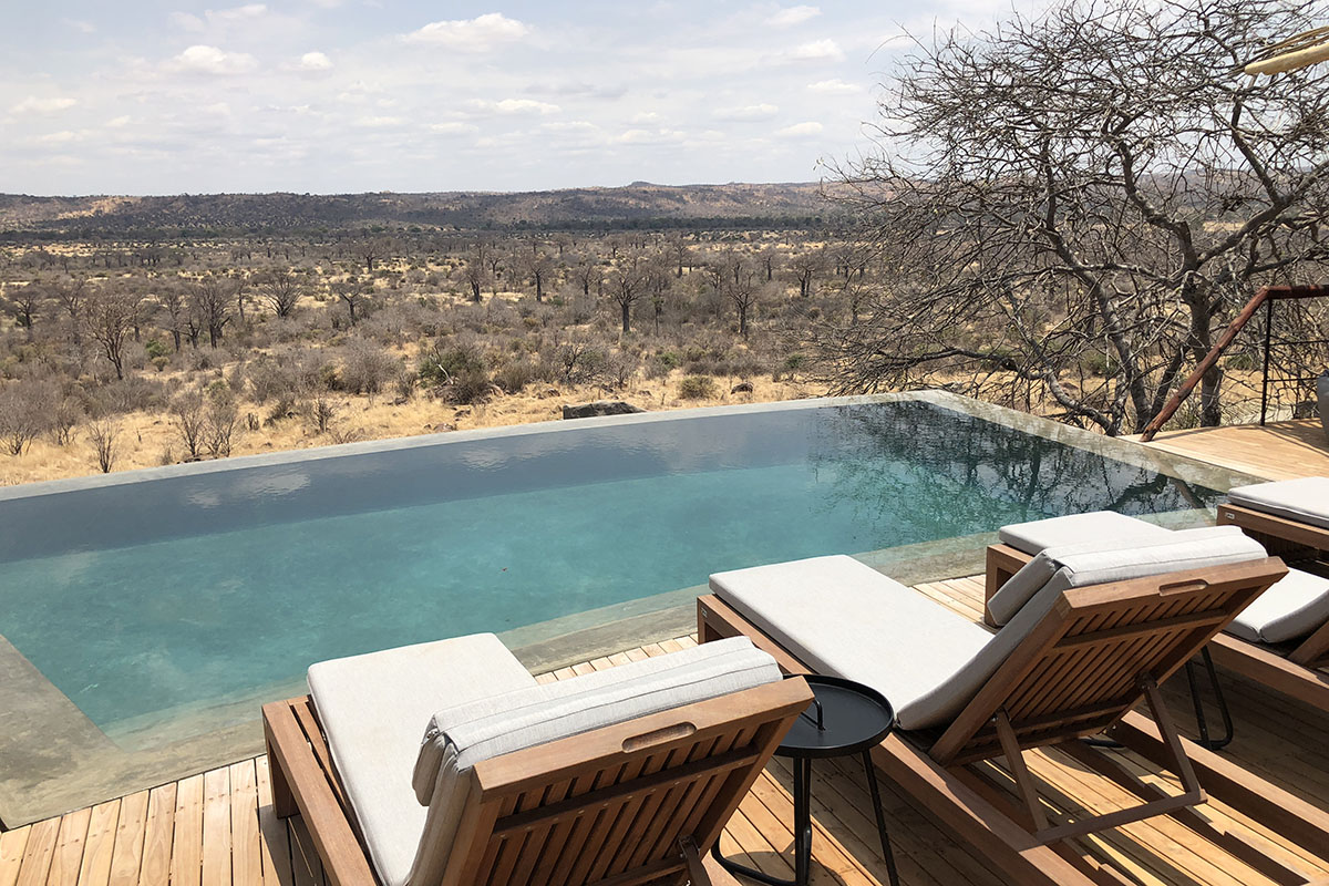 Our favourite places to stay in the north of Ruaha National Park, Tanzania