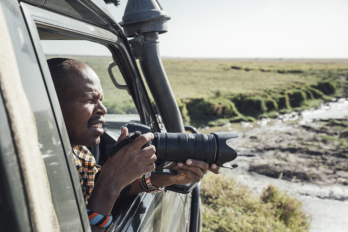 Our pick of the safari guides
