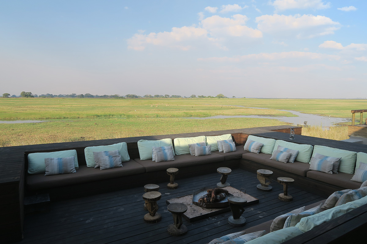 Where to stay in Kafue National Park, Zambia