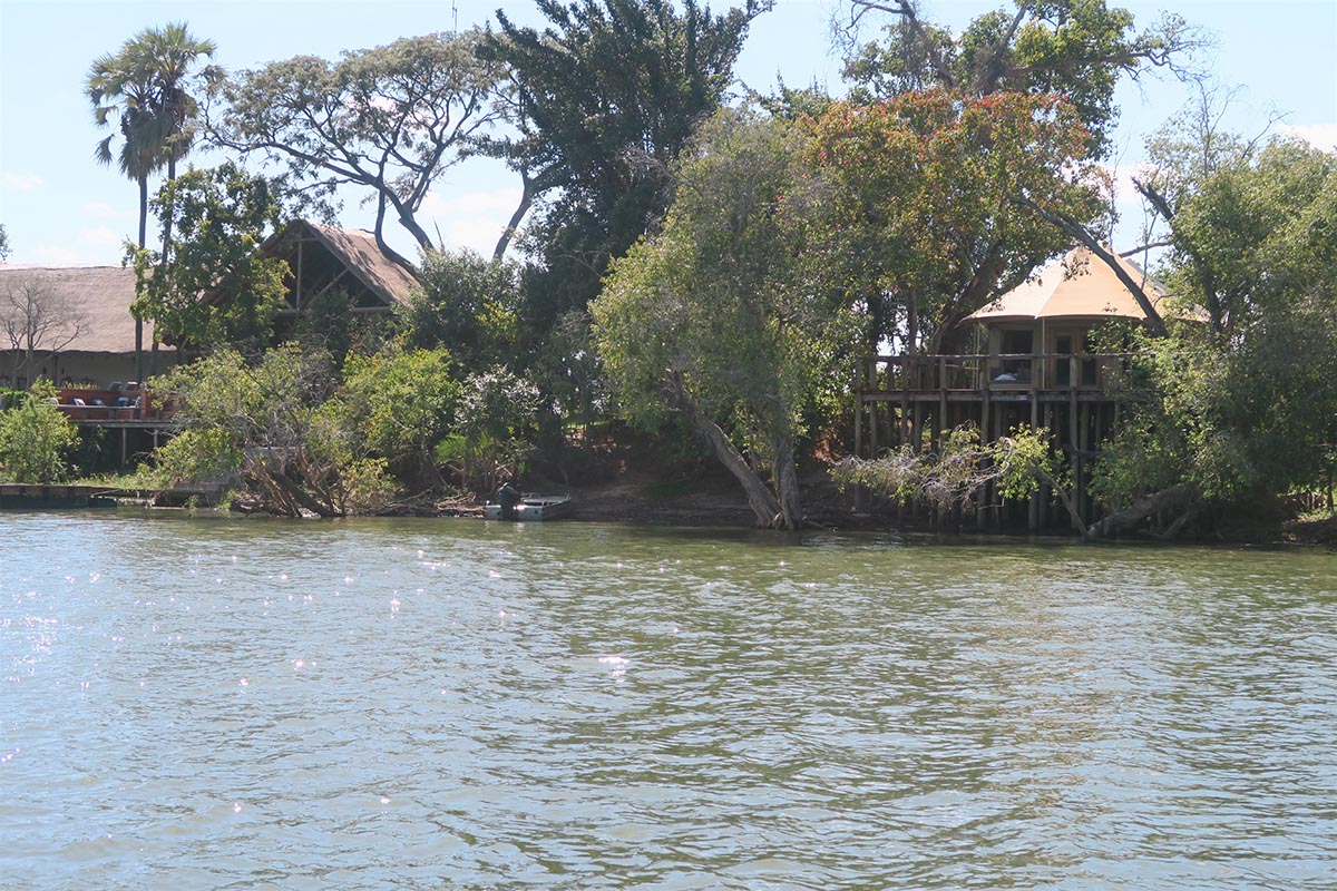 Where to stay in Kafue National Park, Zambia