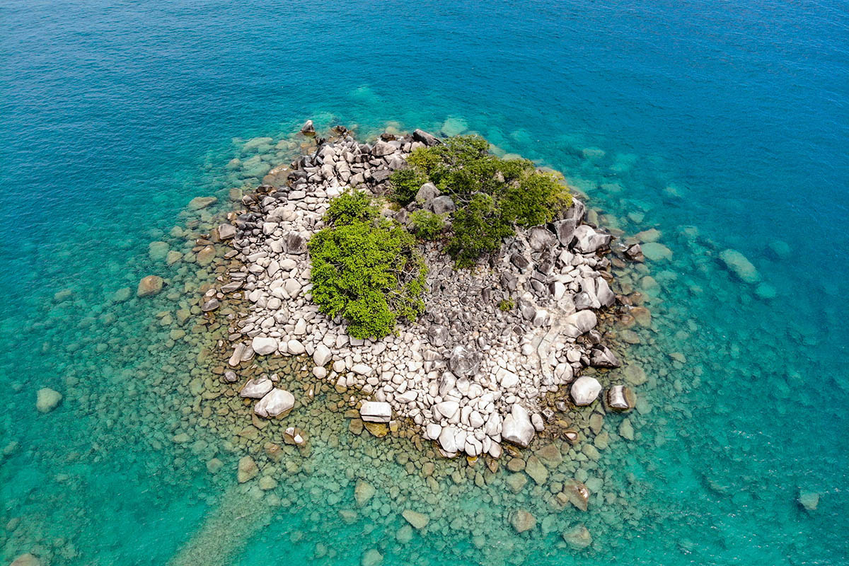 A Private Island Escape in Malawi