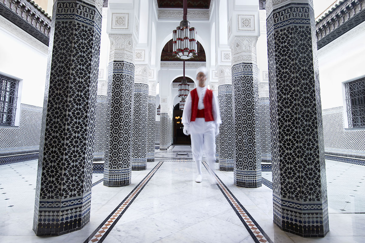 Why Marrakech makes the perfect short break