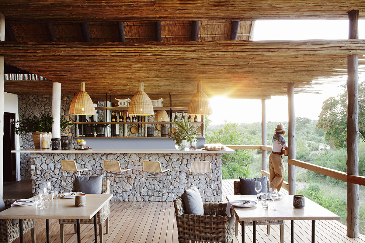 What we look for in a luxury lodge, a tented camp and a mobile-safari expedition
