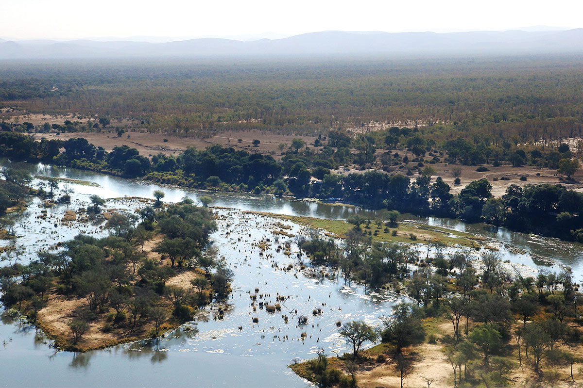 Best Lower Zambezi camps, Zambia