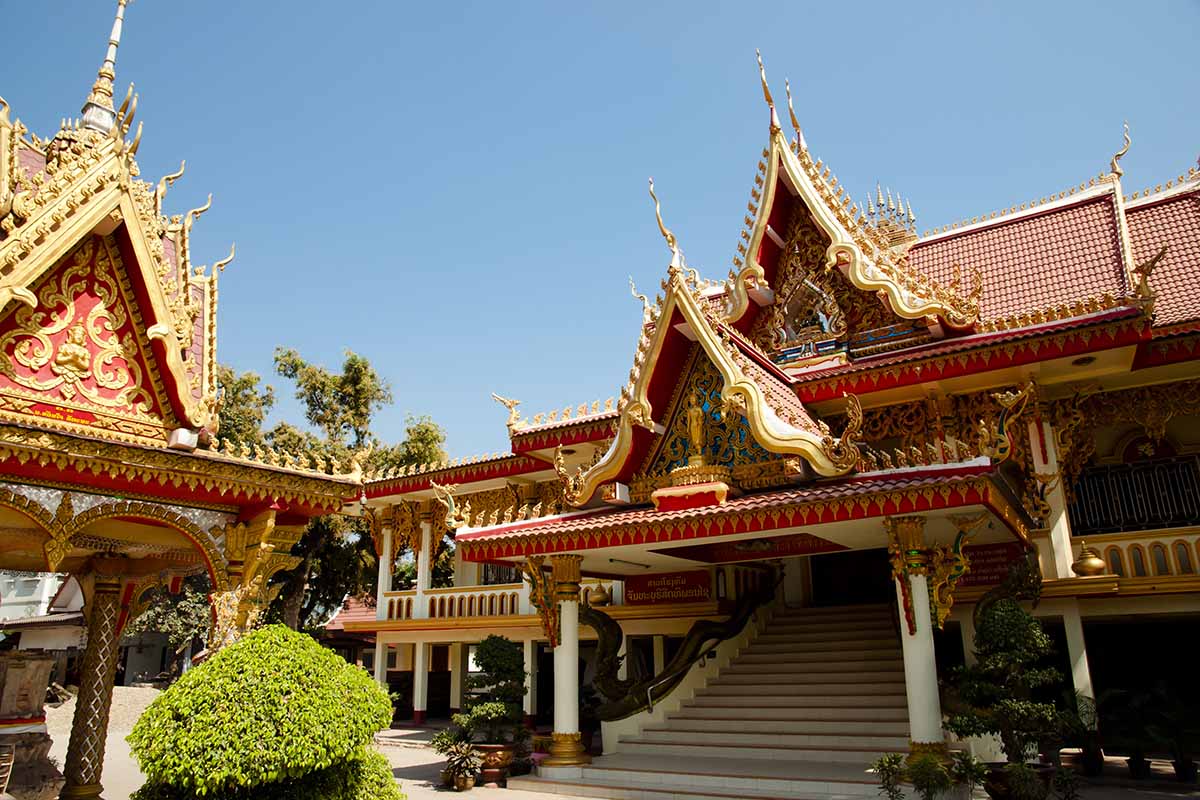 Luang Prabang style