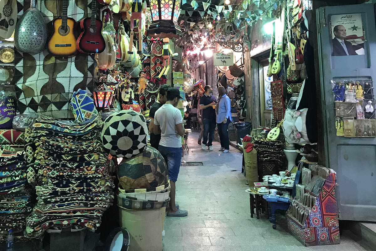 48 Hours in Cairo