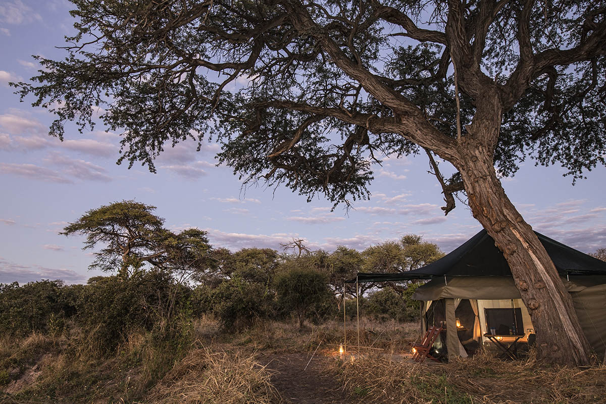 Mobile tented safari Botswana | reasons to travel