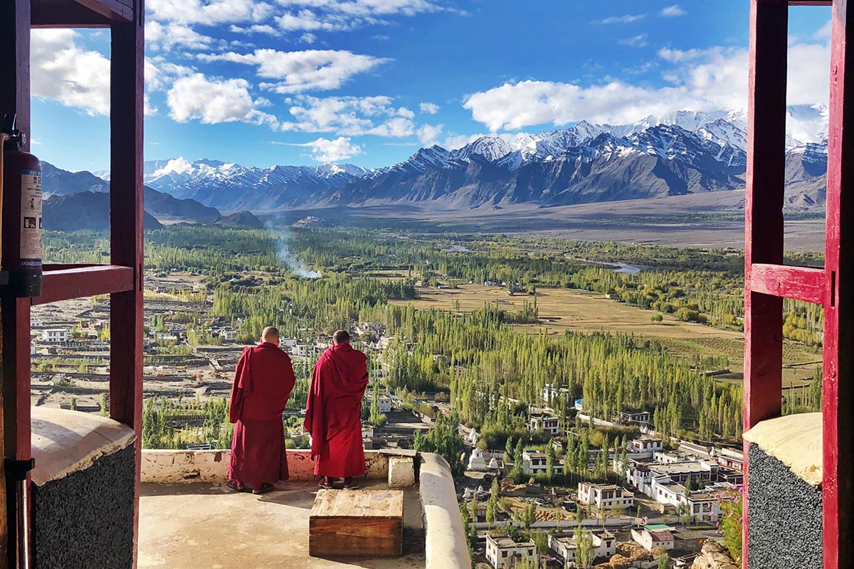 Why we love Ladakh in northern India
