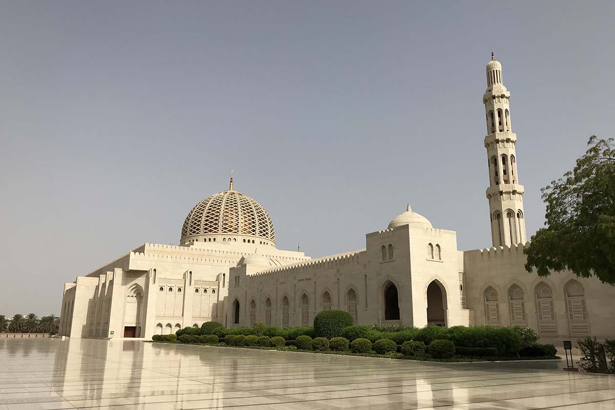 How to spend 24 hours in Muscat
