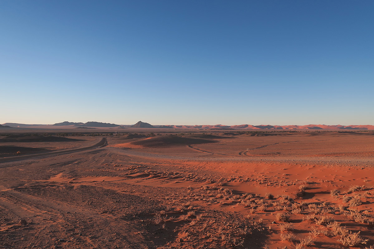 Cara's 8-day road trip in Namibia