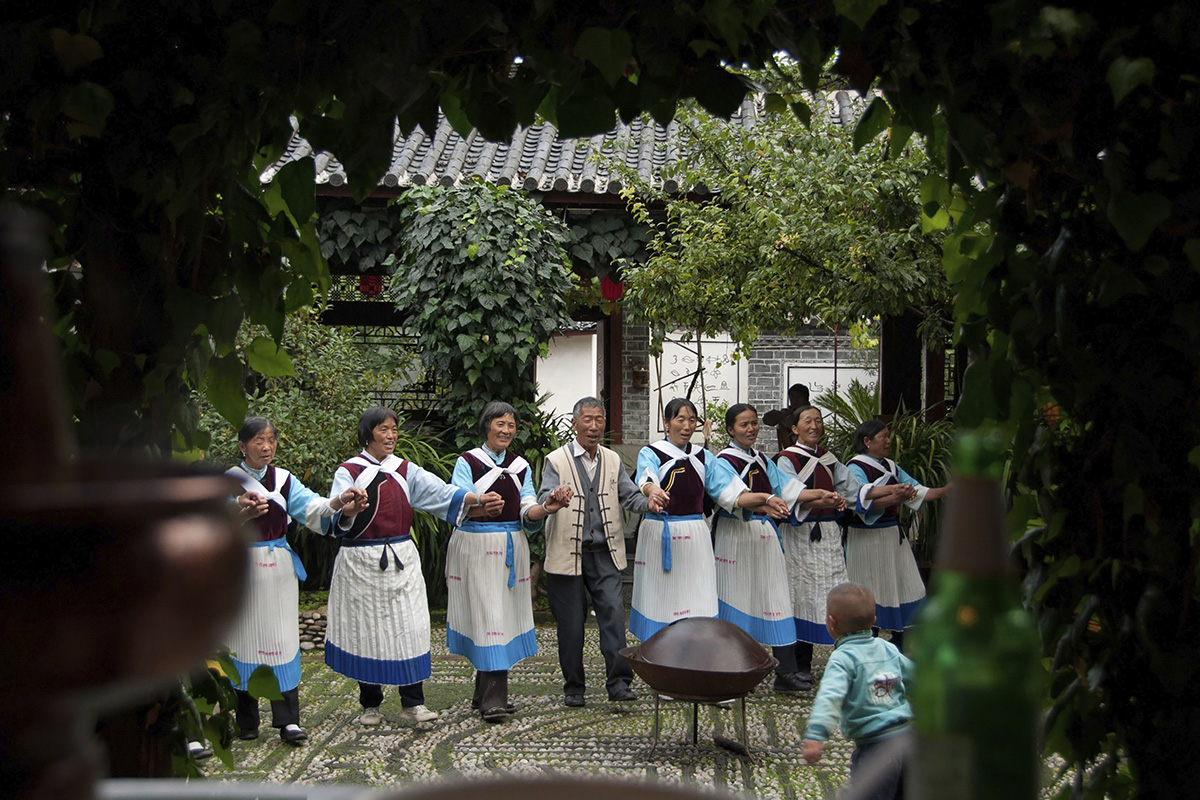 Yunnan Travel Guide tells us about Naxi festival