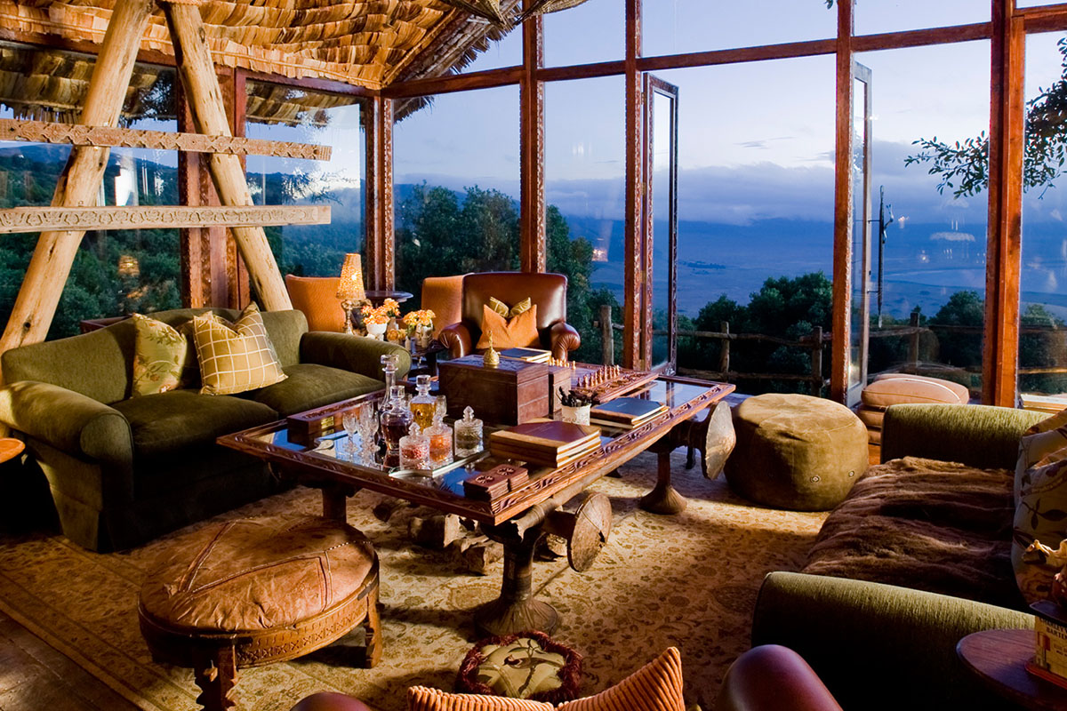 Luxury lodges Tanzania one of the best places to travel
