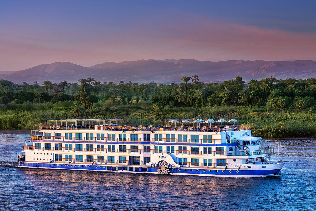 All you need to know about cruising the Egyptian Nile