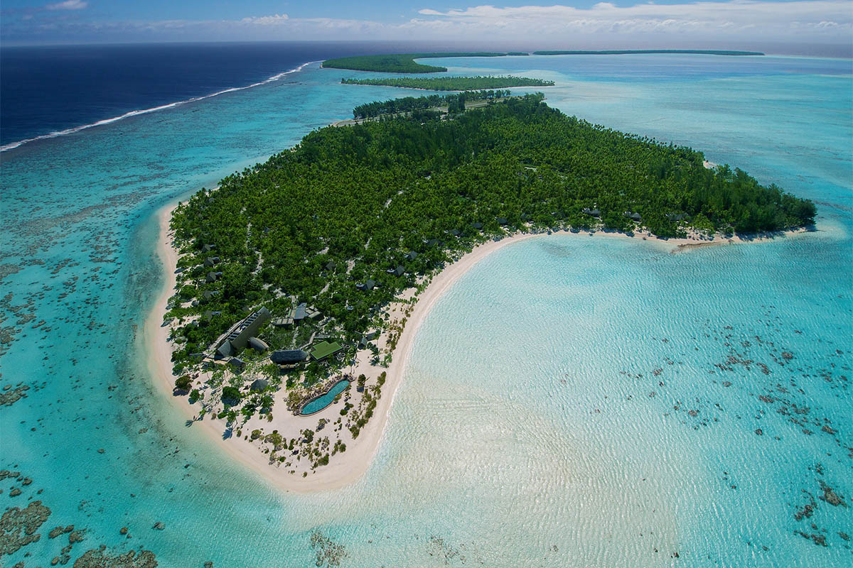 Our favourite retreats in the Pacific Islands