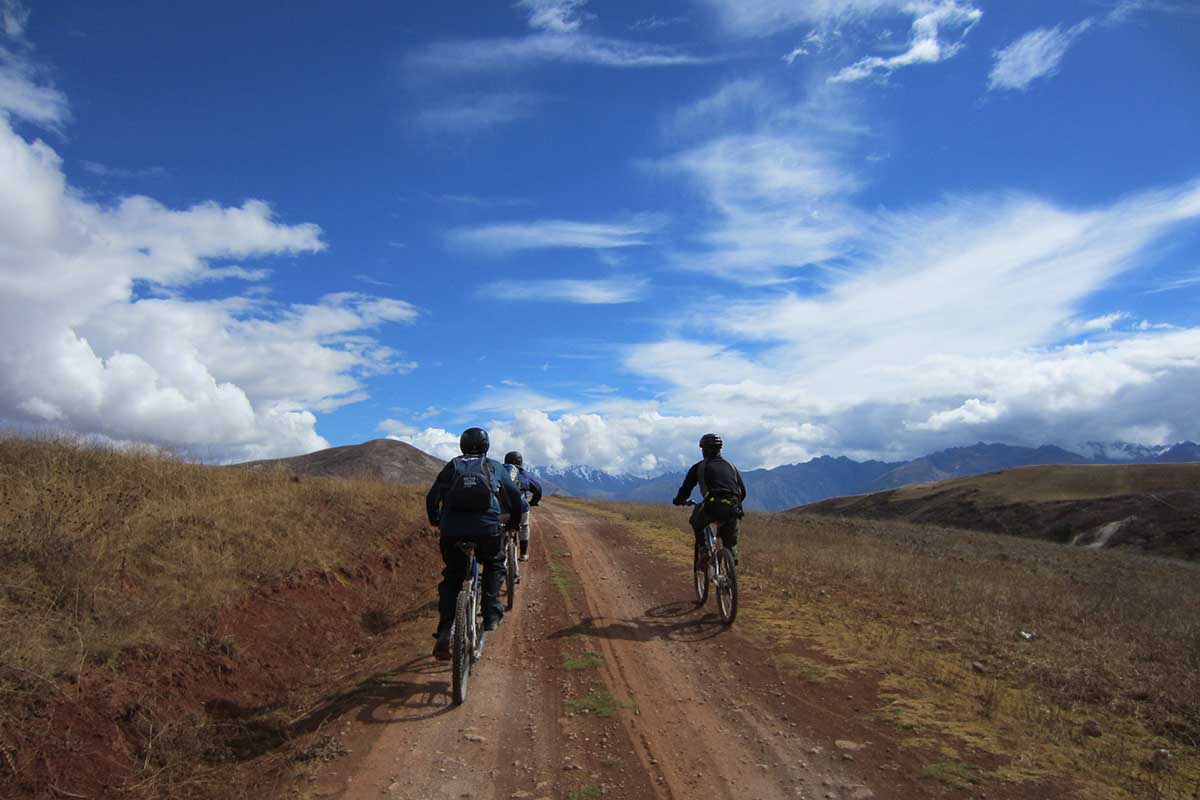Peru cycling