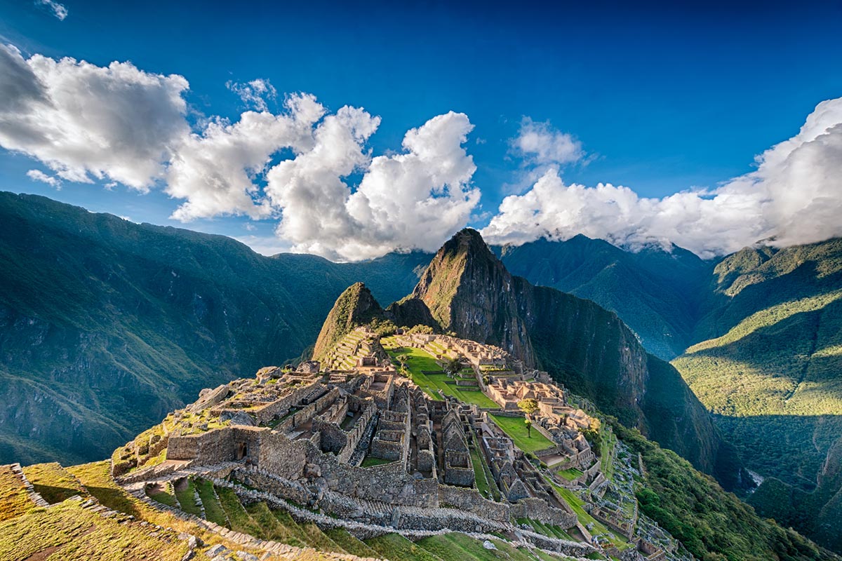 Peru's highlights the cazenove+loyd way
