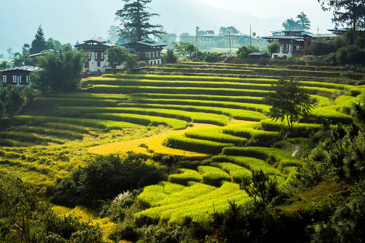 Six Senses, best places to visit in Bhutan