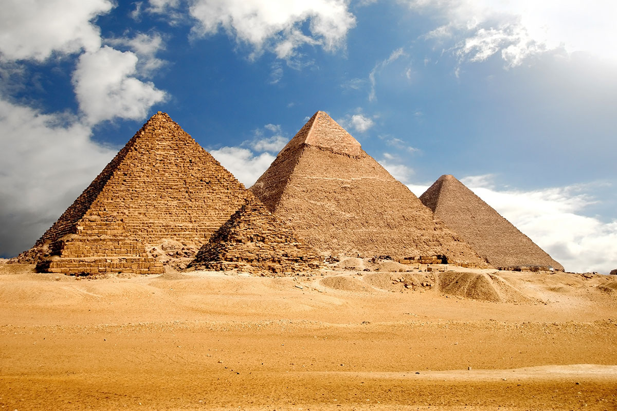 6 Reasons to go to Egypt Now